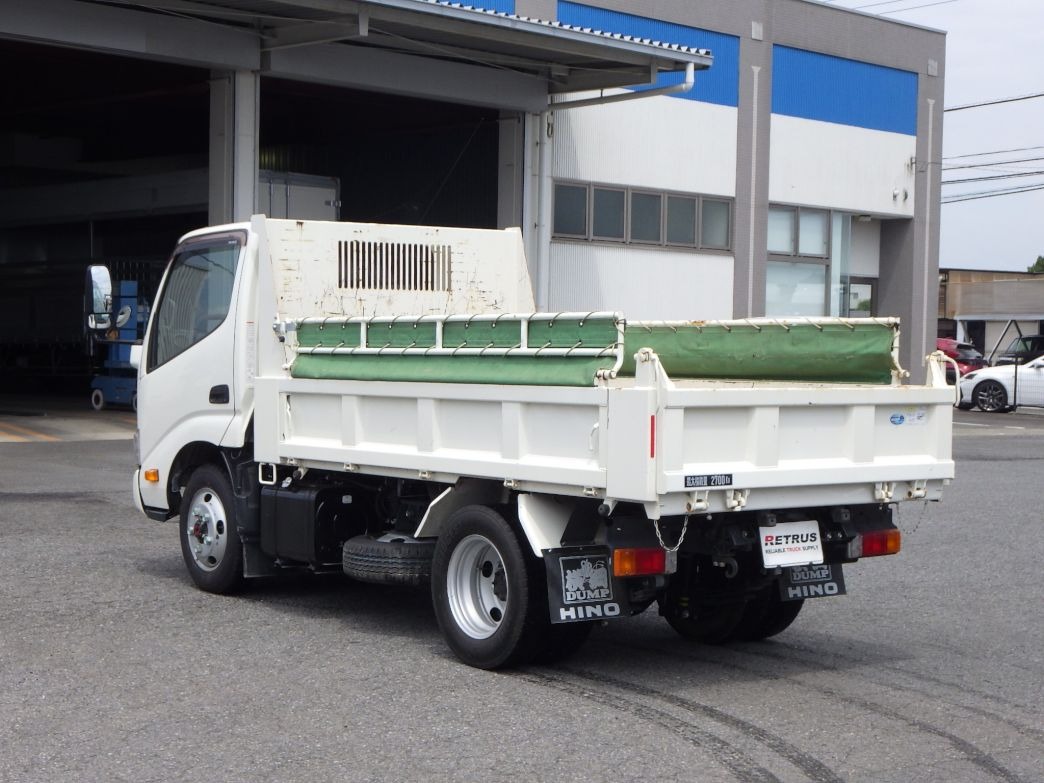 日野 デュトロ 2DG-XZU675T(4WD)の写真3