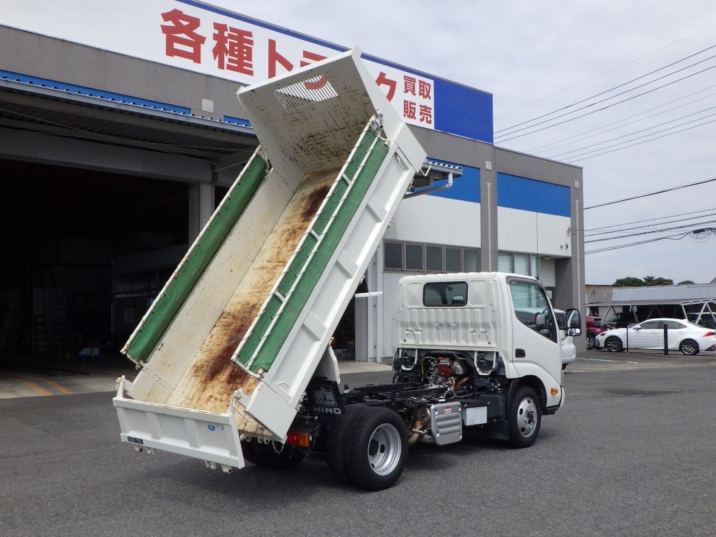 日野 デュトロ 2DG-XZU675T(4WD)の写真4