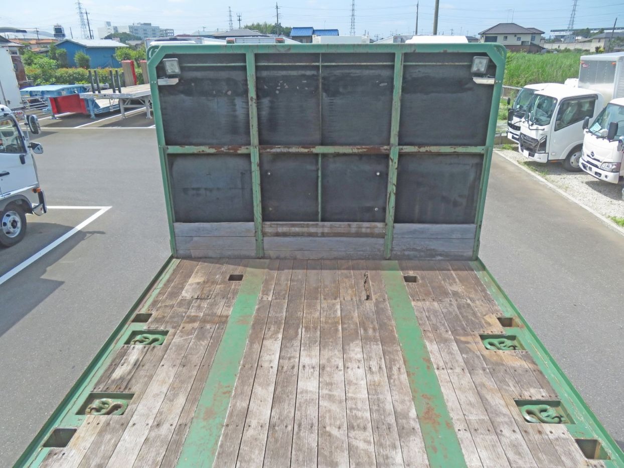 鳥居にサビ・キズがあります。|東邦 TF36H2C3改の写真11