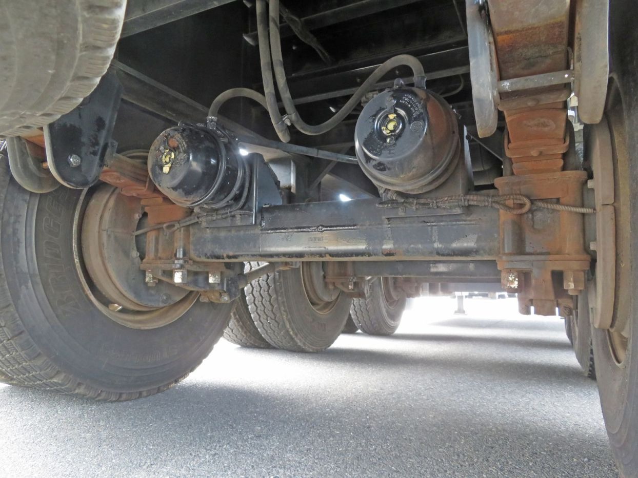 後方下廻りの状態です。|東邦 TF36H2C3改の写真33