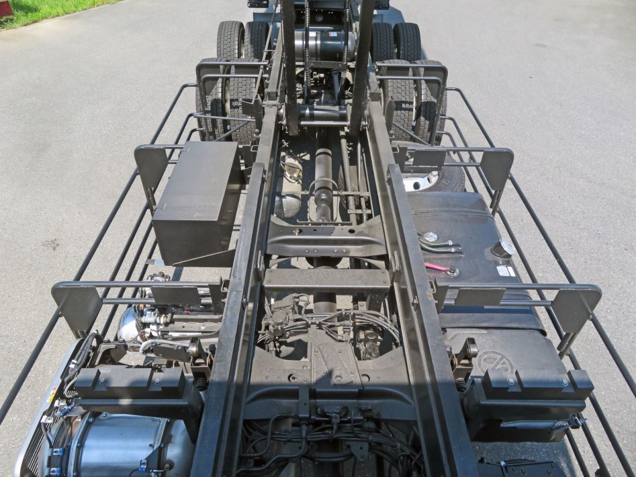 日野 プロフィア 2DG-FS1AHEの写真11