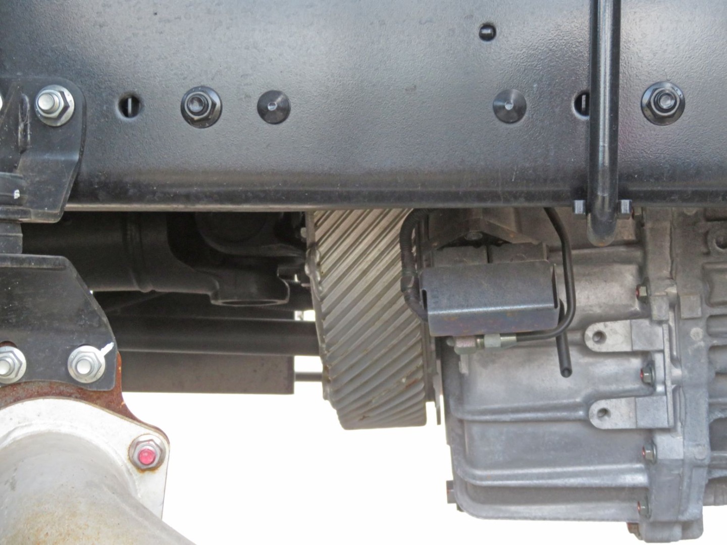 リターダ付きです。|日野 プロフィア 2DG-FS1AHEの写真21