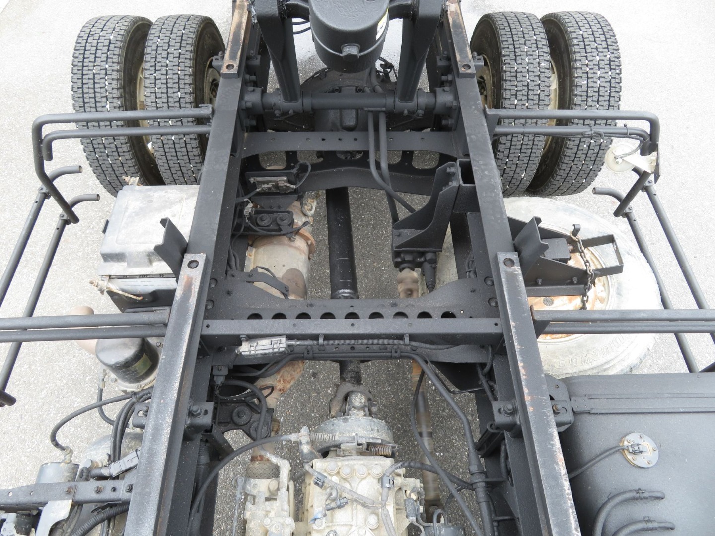 日野 レンジャー TKG-FC9JCAP(2WD)の写真10