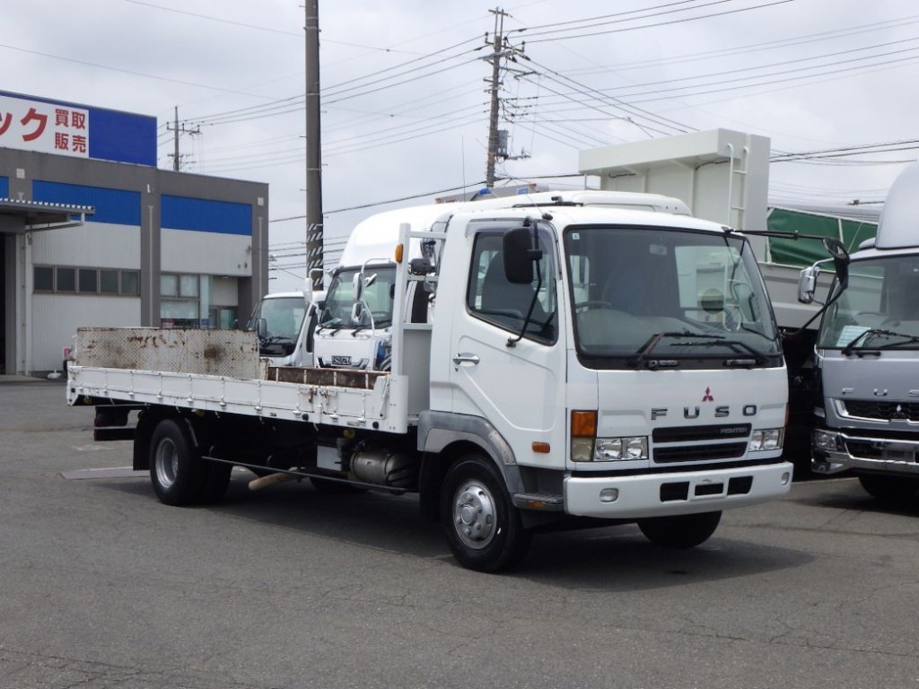 三菱 ファイター KK-FK71GH(2WD)の写真2