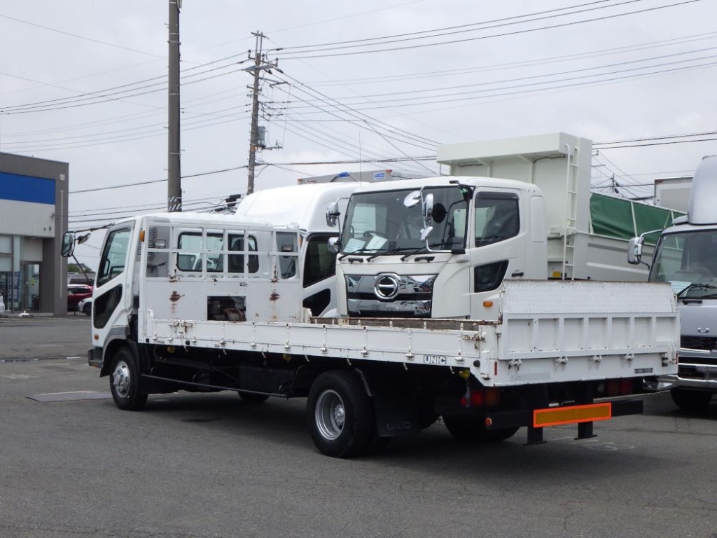 三菱 ファイター KK-FK71GH(2WD)の写真3
