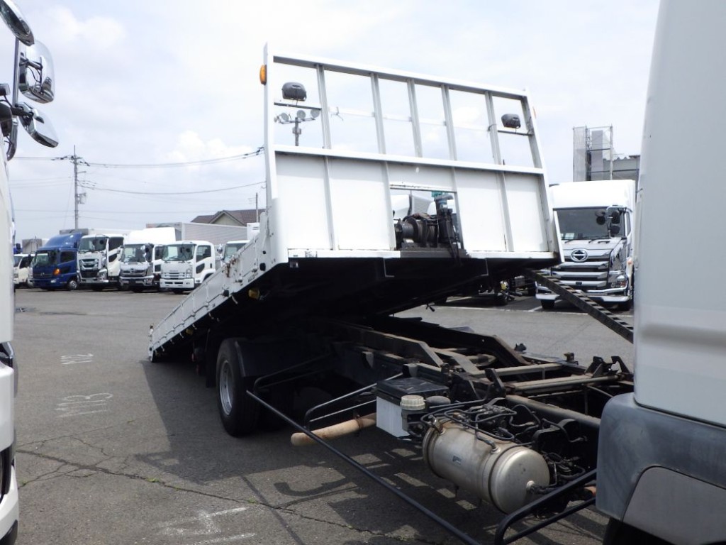 三菱 ファイター KK-FK71GH(2WD)の写真11