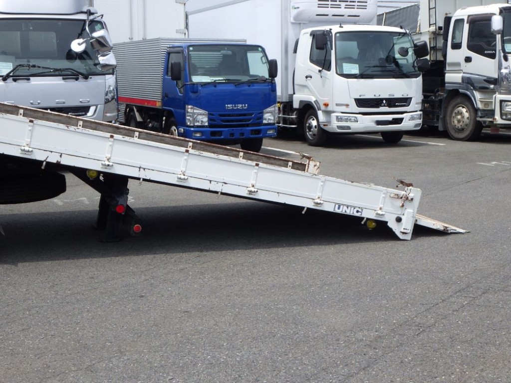 三菱 ファイター KK-FK71GH(2WD)の写真13