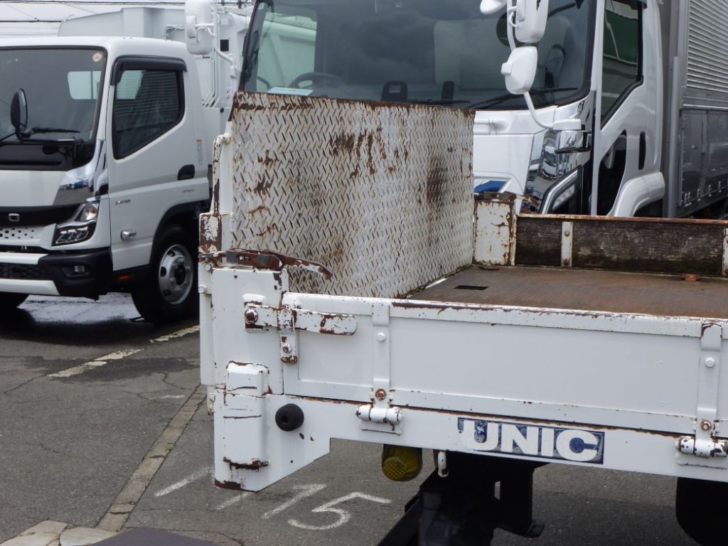 三菱 ファイター KK-FK71GH(2WD)の写真15