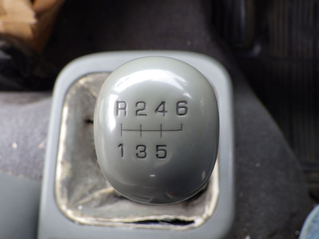 三菱 ファイター KK-FK71GH(2WD)の写真20