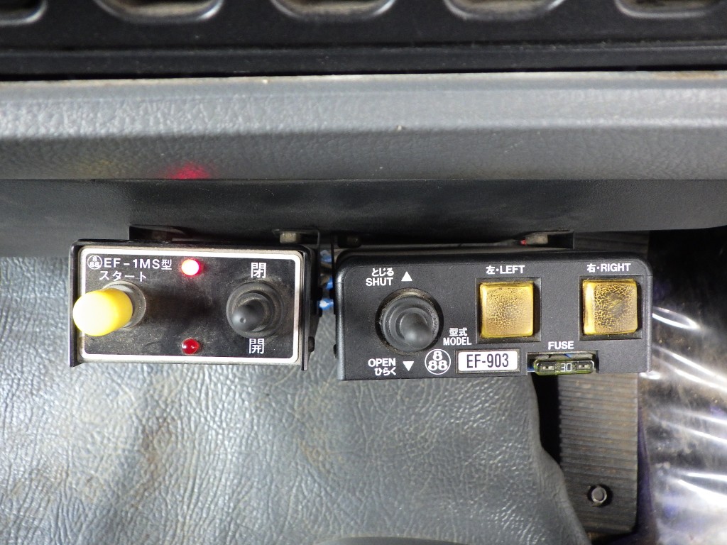 三菱 ファイター LKG-FK62FZの写真14