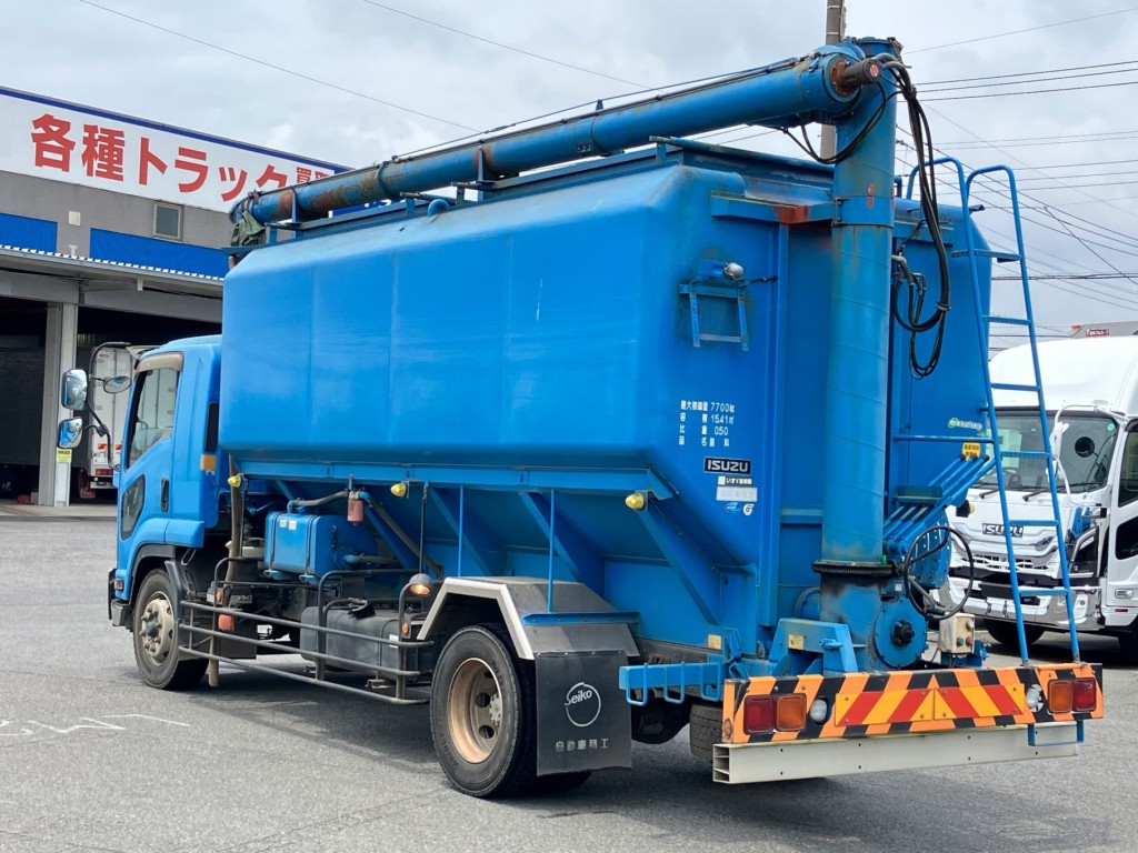 いすゞ フォワード LPG-FTR90S2の写真3