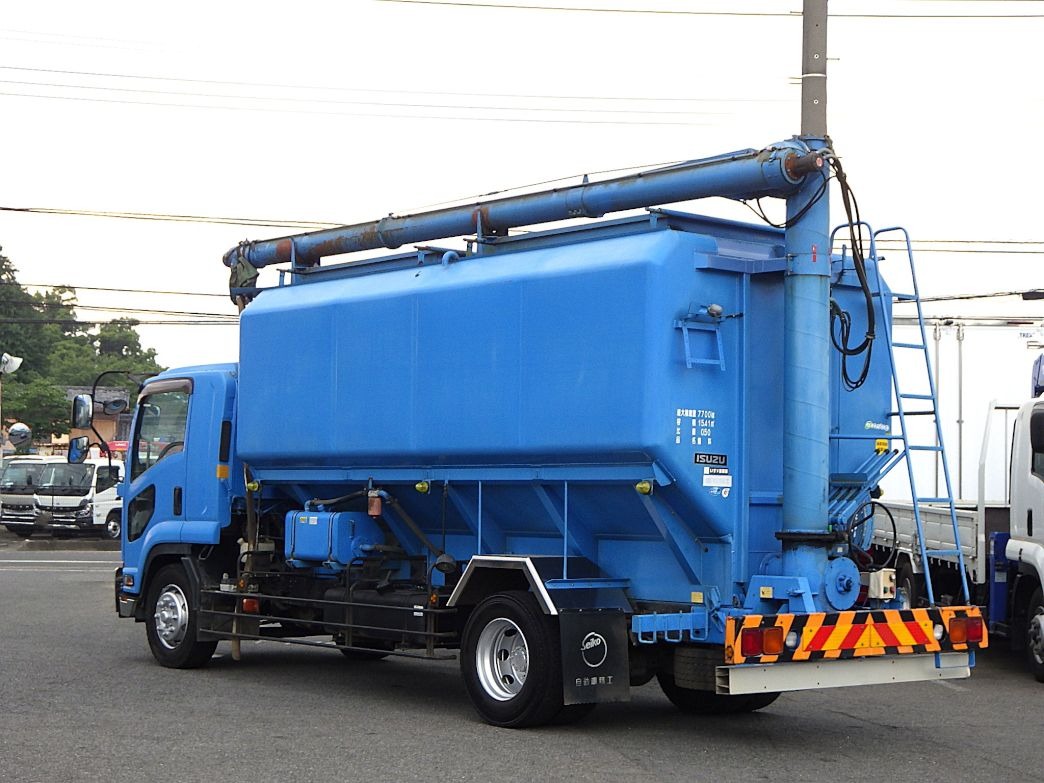 いすゞ フォワード LPG-FTR90S2の写真3