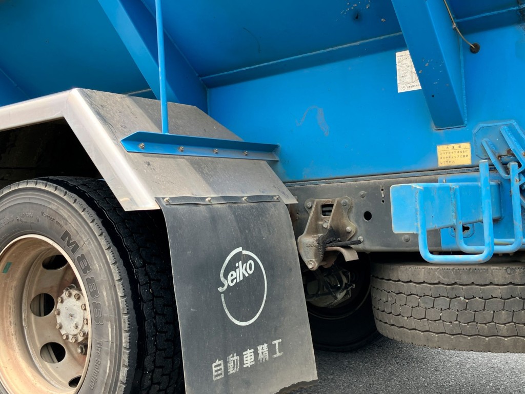いすゞ フォワード LPG-FTR90S2の写真6