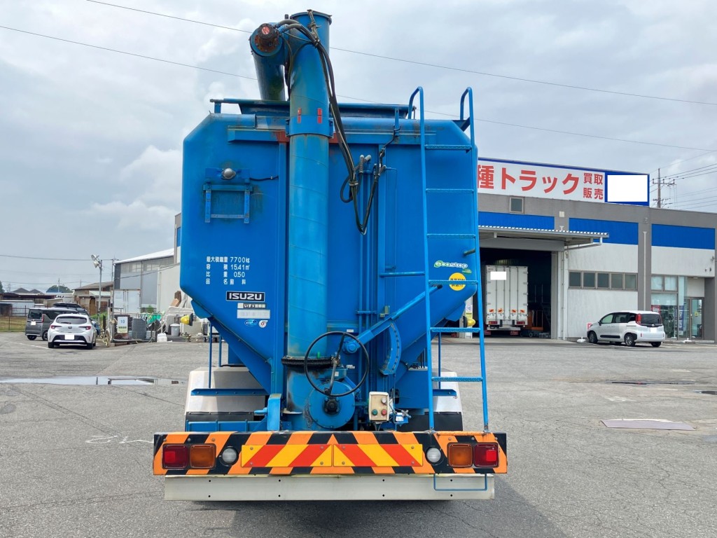 いすゞ フォワード LPG-FTR90S2の写真7
