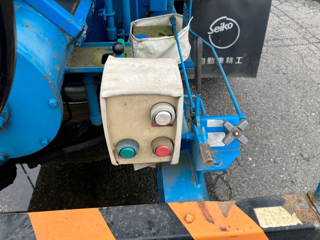 いすゞ フォワード LPG-FTR90S2の写真10
