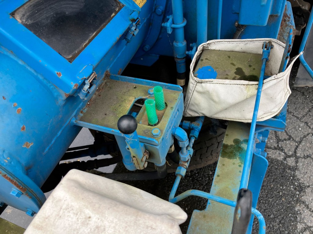 いすゞ フォワード LPG-FTR90S2の写真11