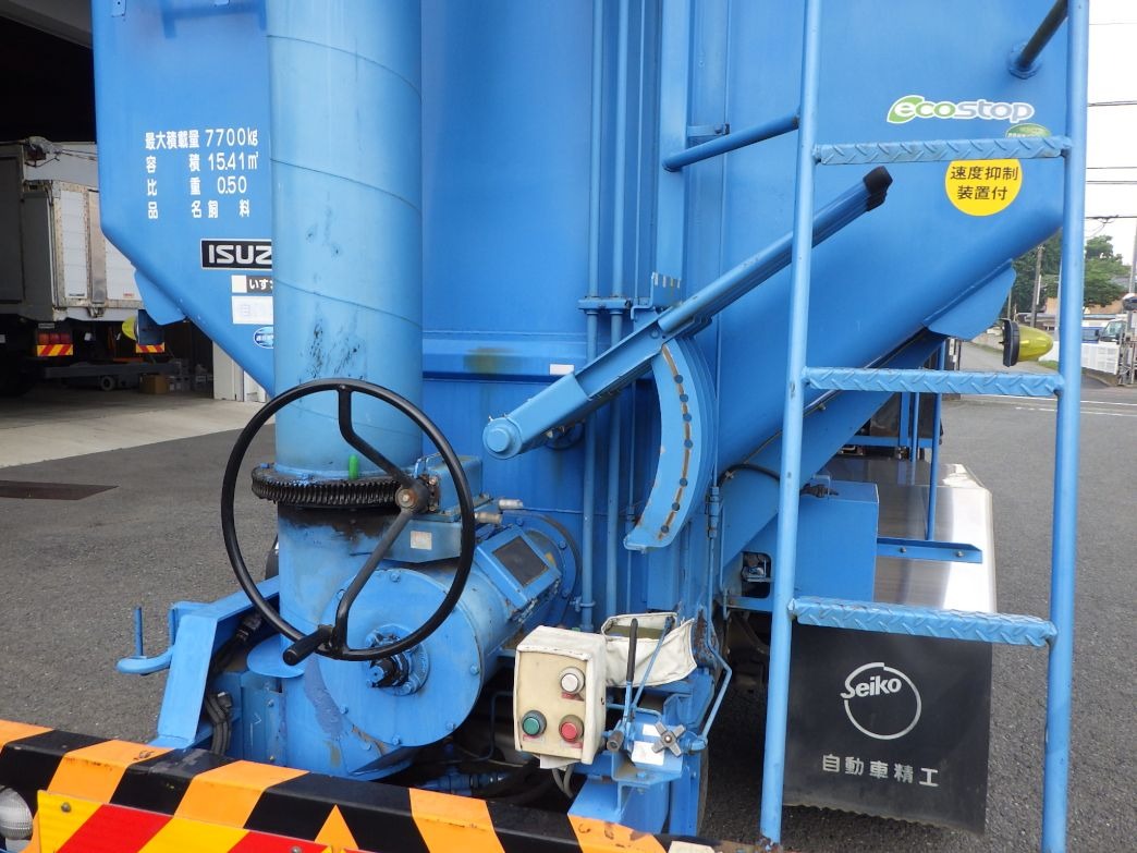 いすゞ フォワード LPG-FTR90S2の写真12