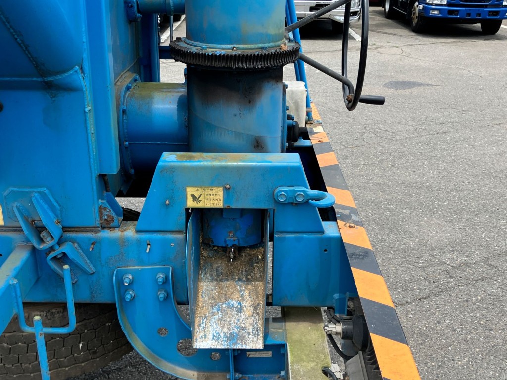 いすゞ フォワード LPG-FTR90S2の写真14