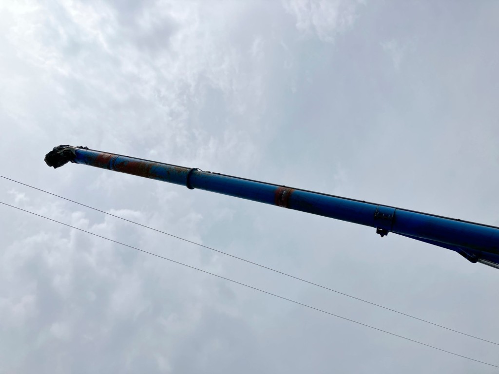 いすゞ フォワード LPG-FTR90S2の写真15