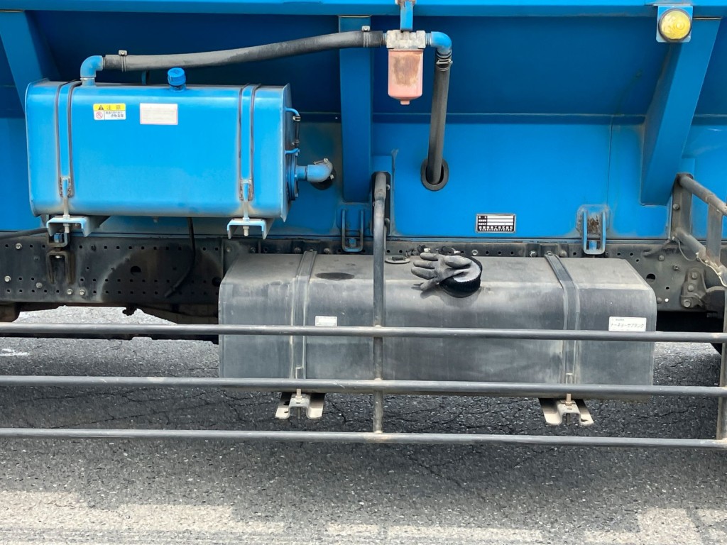 いすゞ フォワード LPG-FTR90S2の写真20