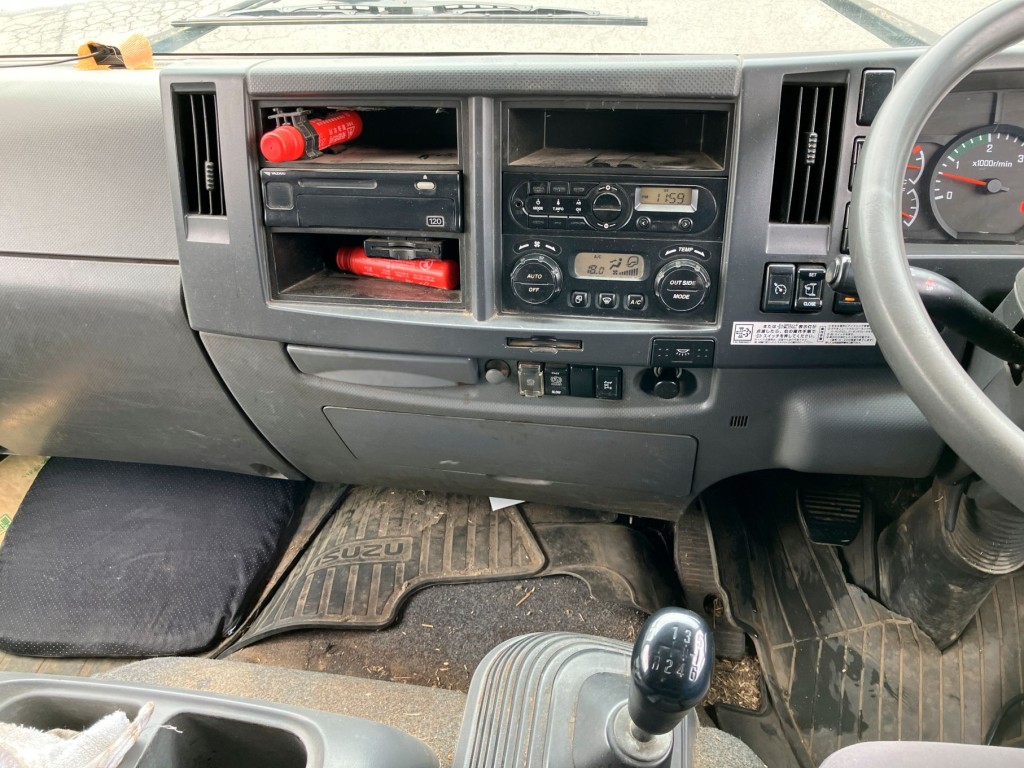 いすゞ フォワード LPG-FTR90S2の写真21