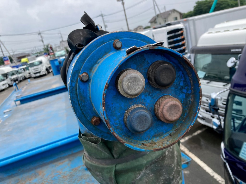 いすゞ フォワード LPG-FTR90S2の写真38