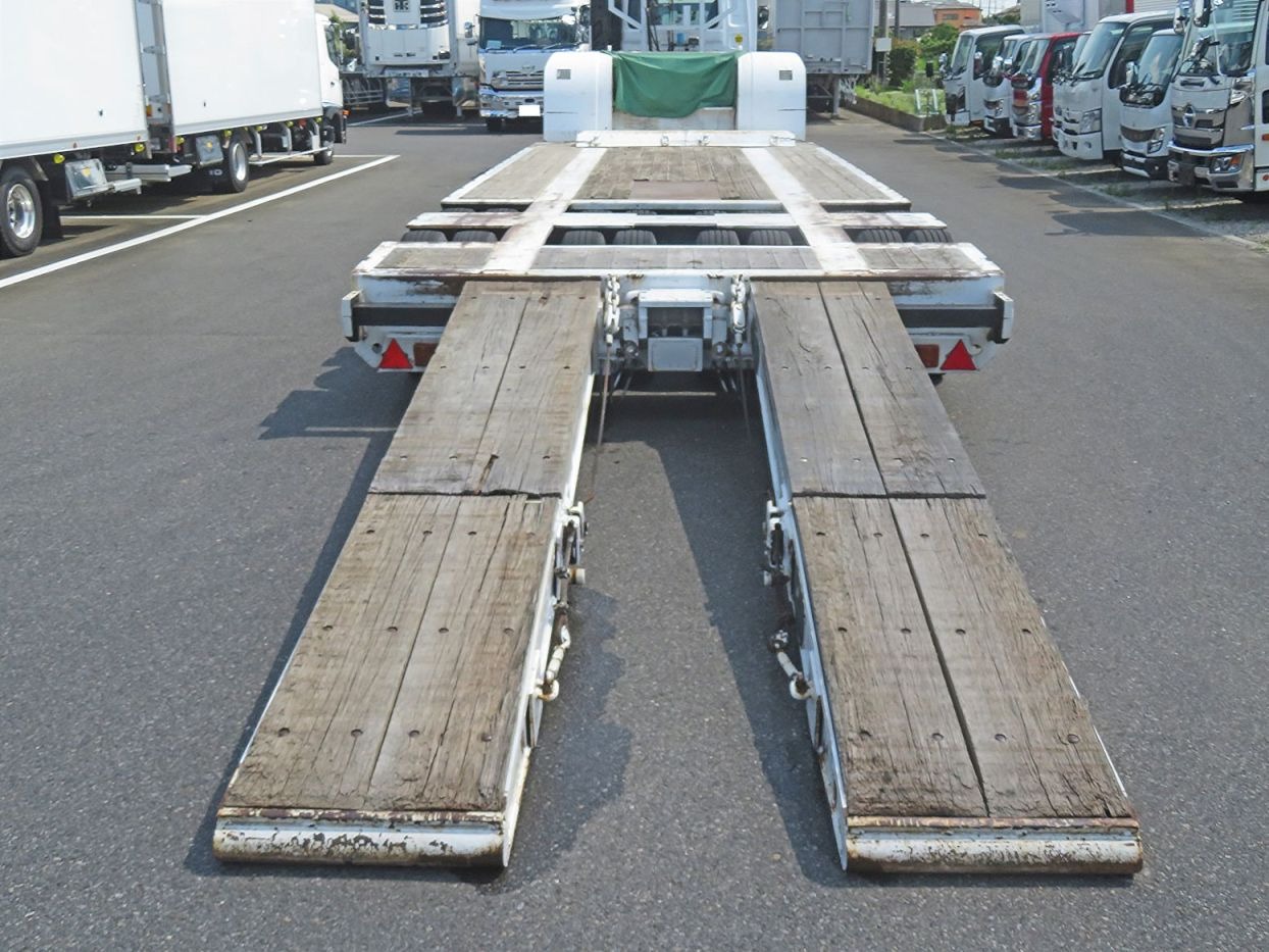 後方から見た状態です。|東急 TL50J9T2Sの写真9