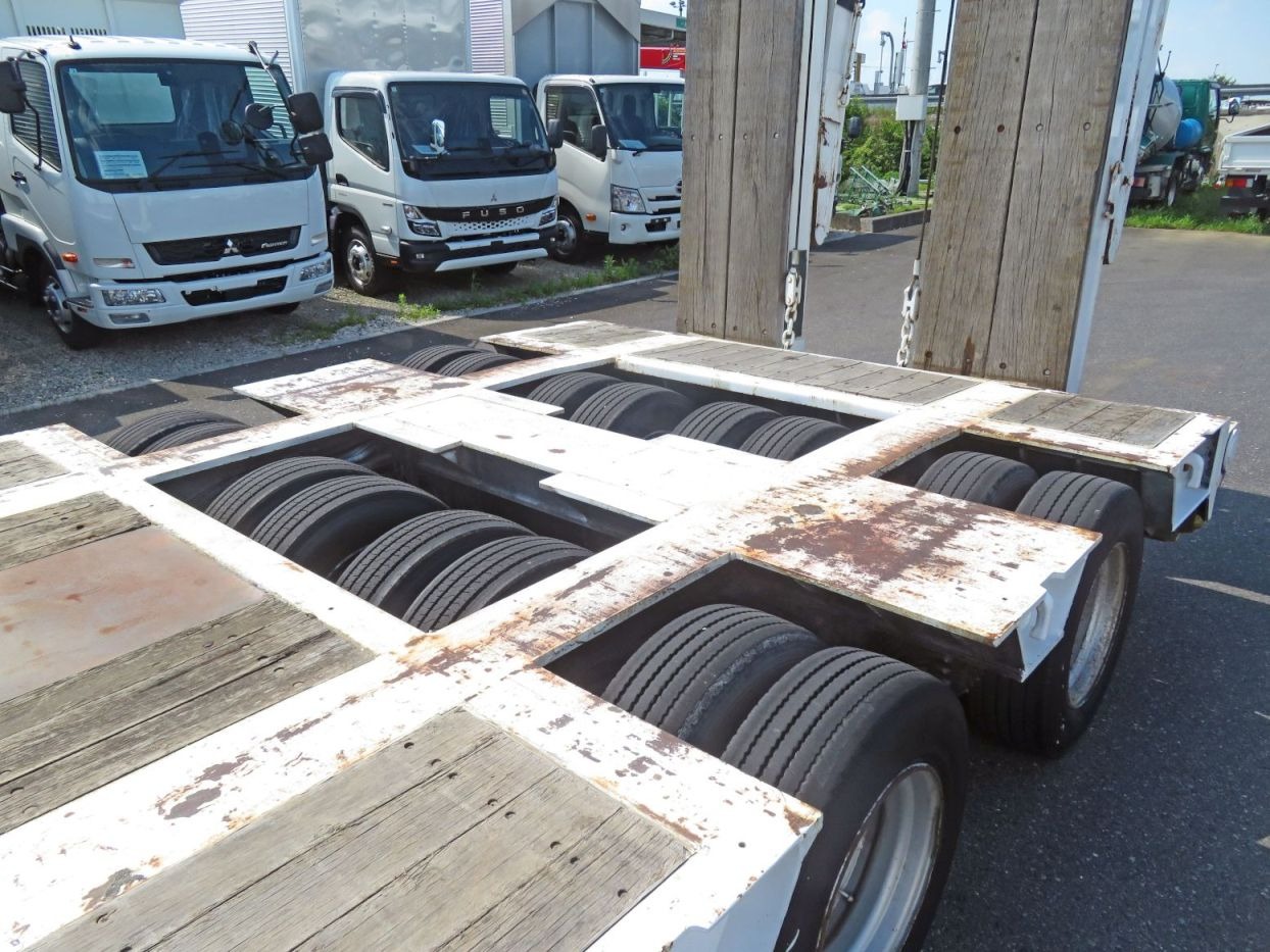 後方上部の状態です。|東急 TL50J9T2Sの写真14