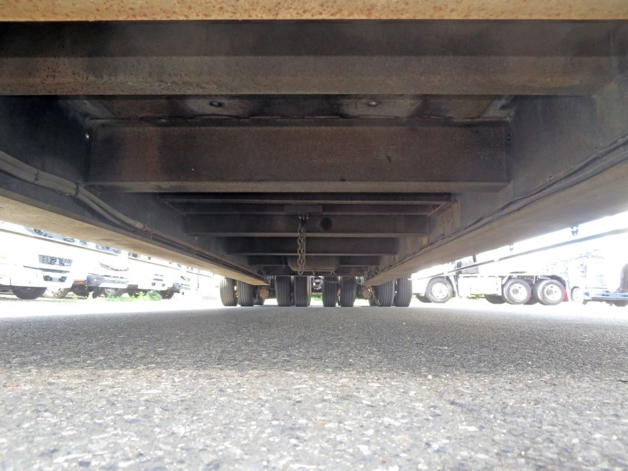 下廻りにサビがあります。|東急 TL50J9T2Sの写真24