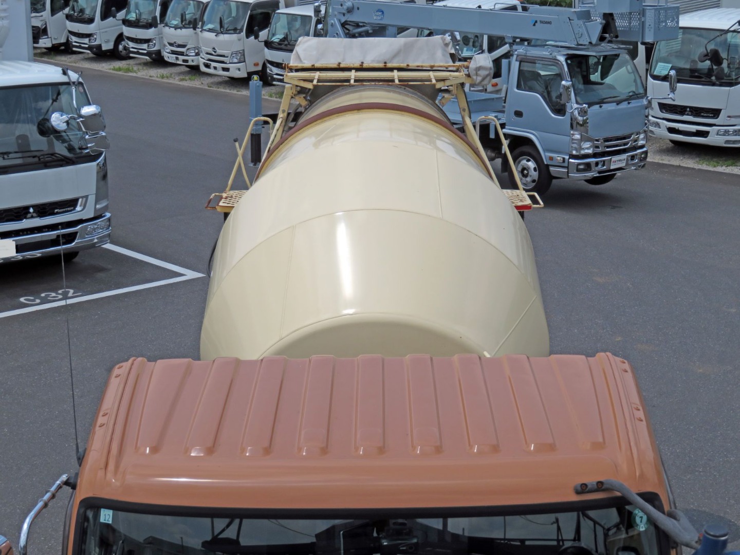 日野 レンジャー LKG-FJ7JDAAの写真25
