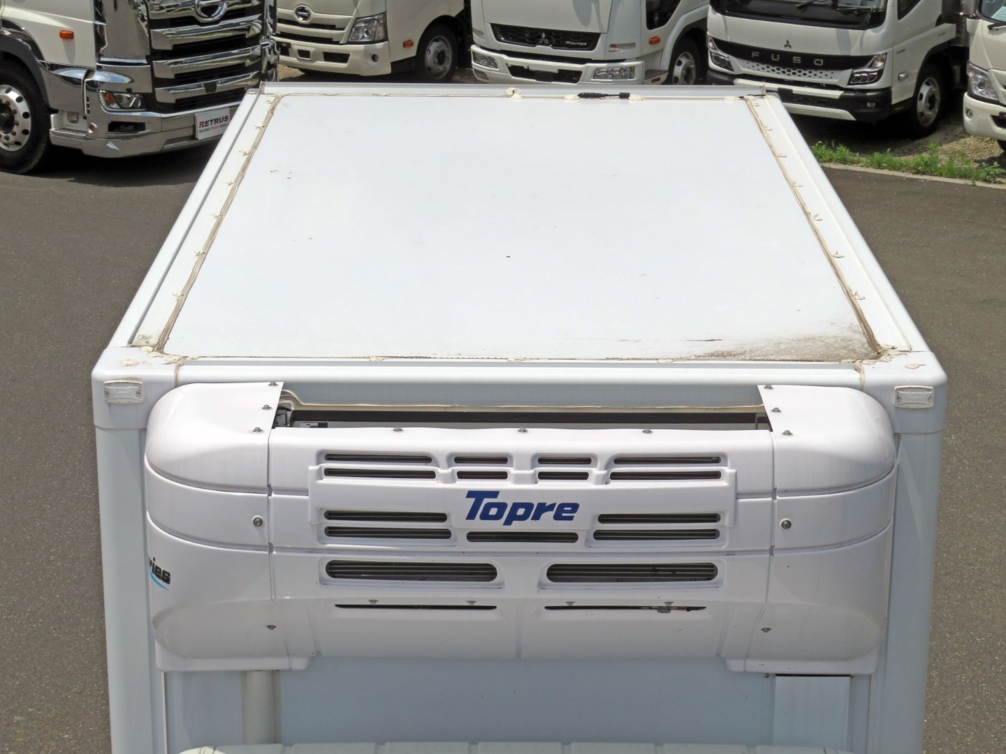三菱 キャンター 2RG-FBAV0(2WD)の写真20