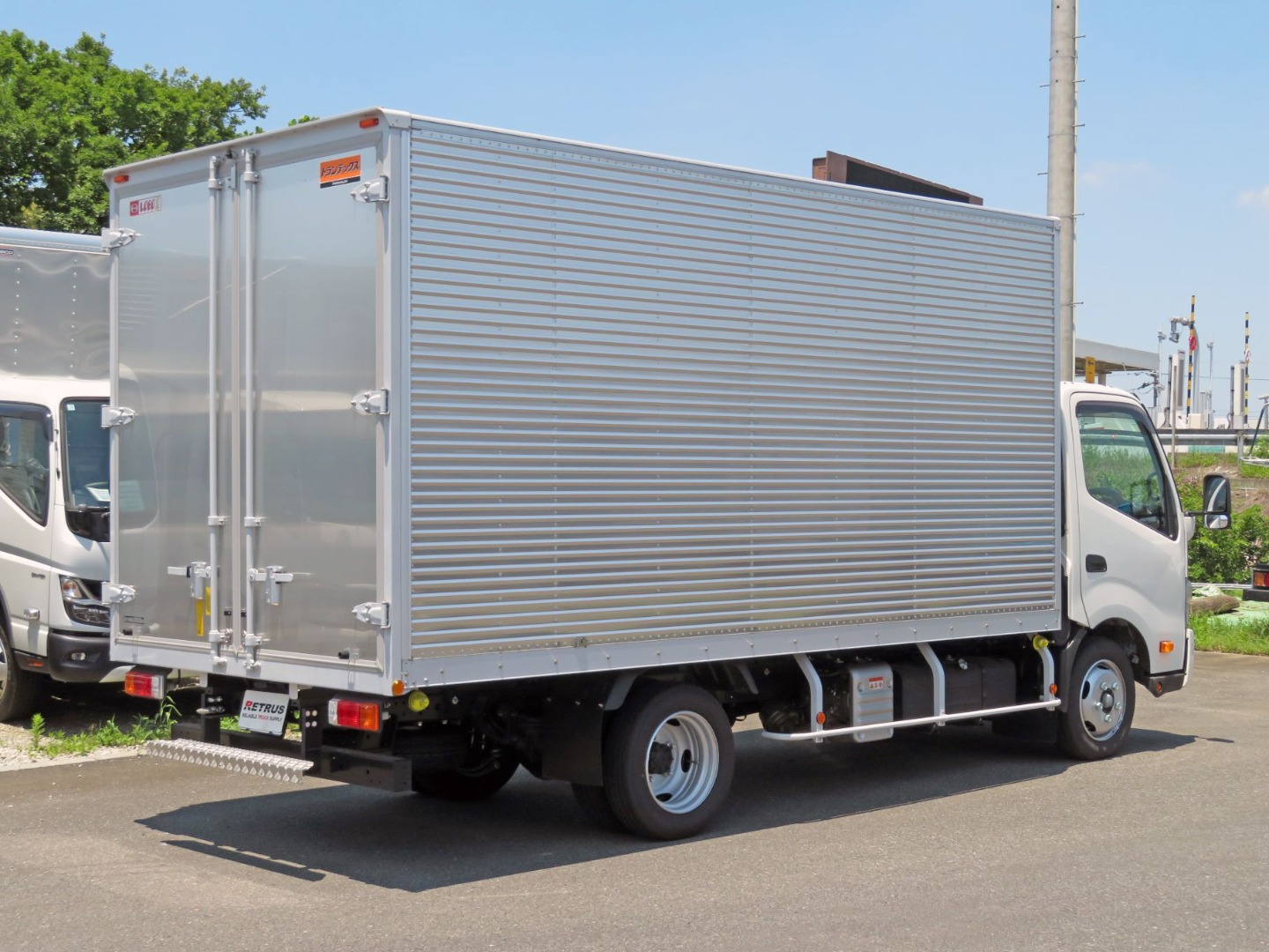 日野 デュトロ 2KG-XZU710M(2WD)の写真4