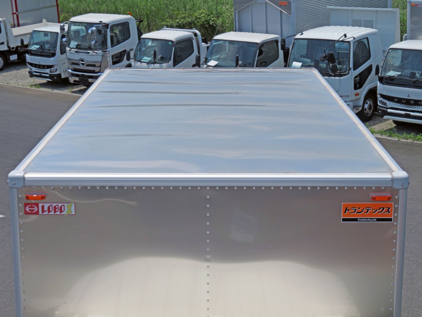 日野 デュトロ 2KG-XZU710M(2WD)の写真17