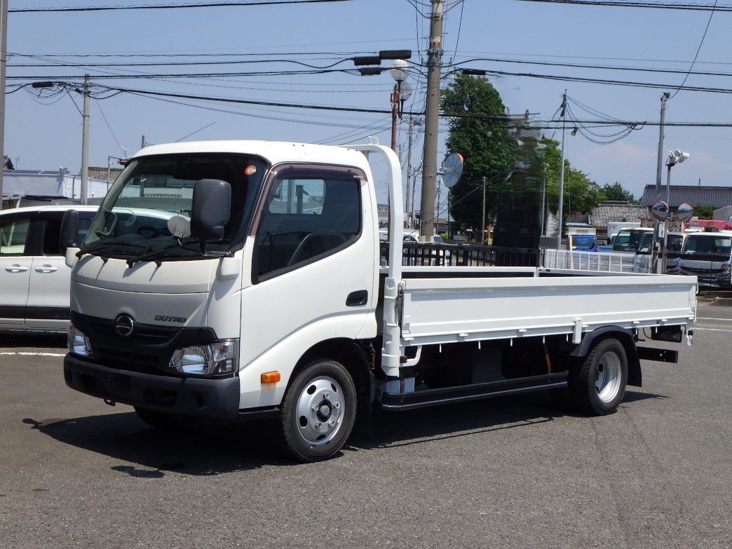 日野 デュトロ TPG-XZC655M(2WD)の写真1