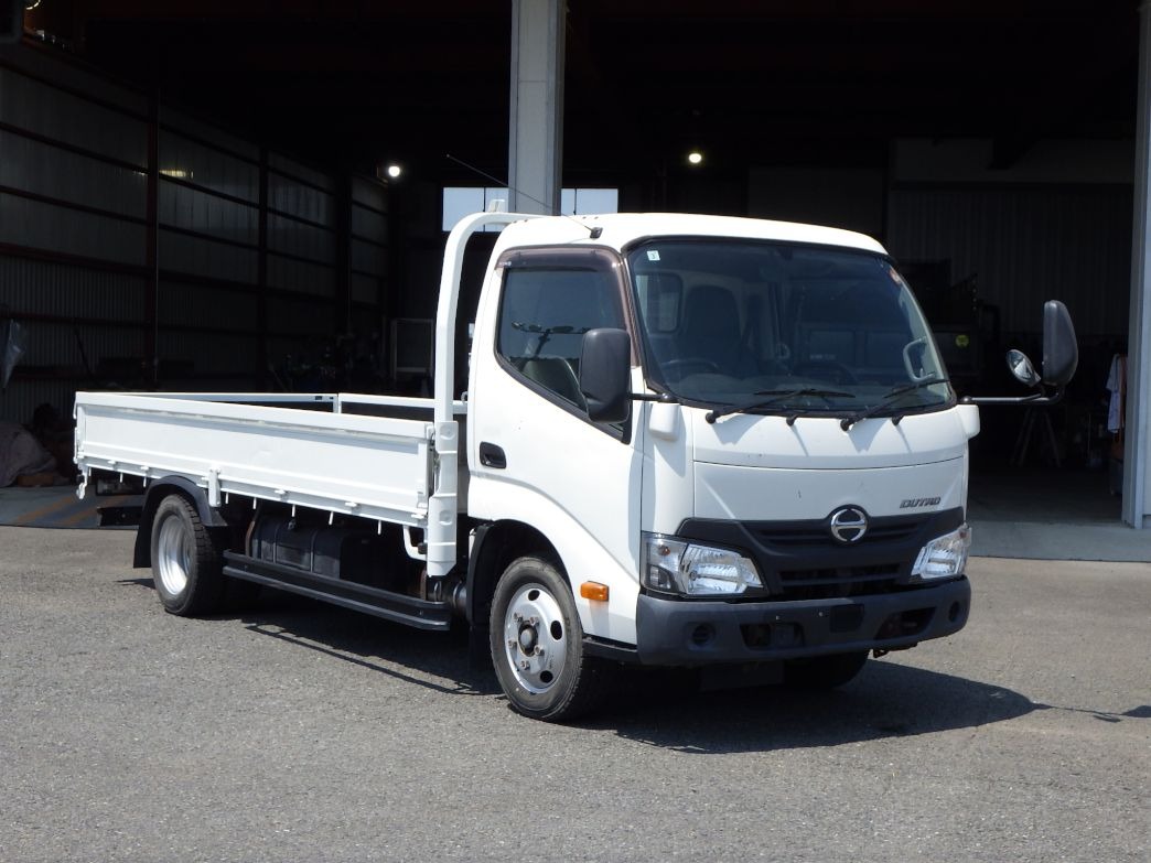 日野 デュトロ TPG-XZC655M(2WD)の写真2