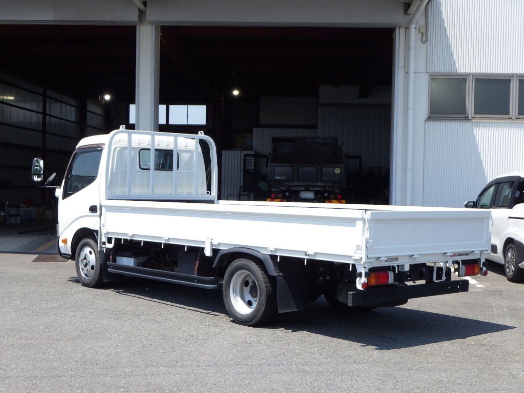 日野 デュトロ TPG-XZC655M(2WD)の写真3