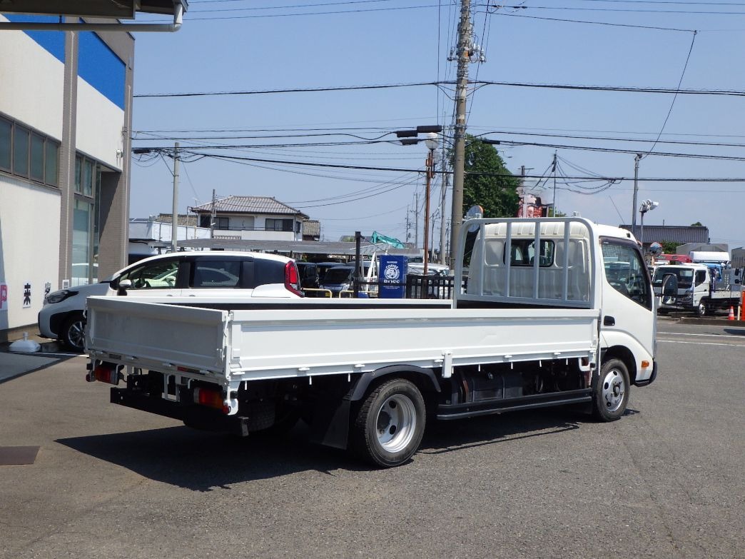 日野 デュトロ TPG-XZC655M(2WD)の写真4