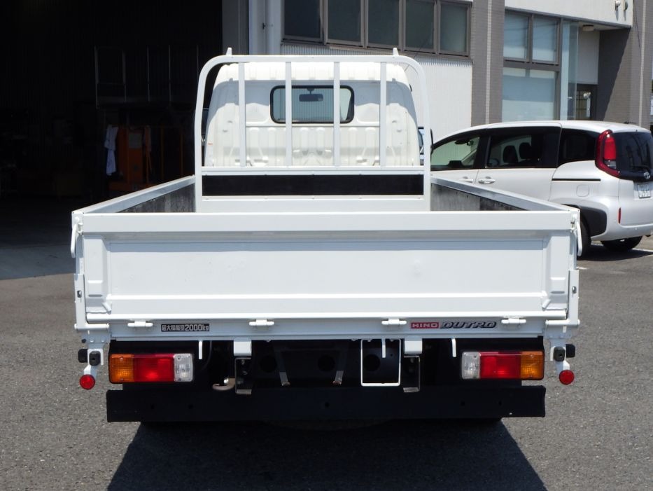 日野 デュトロ TPG-XZC655M(2WD)の写真8