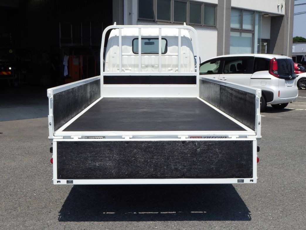 日野 デュトロ TPG-XZC655M(2WD)の写真9
