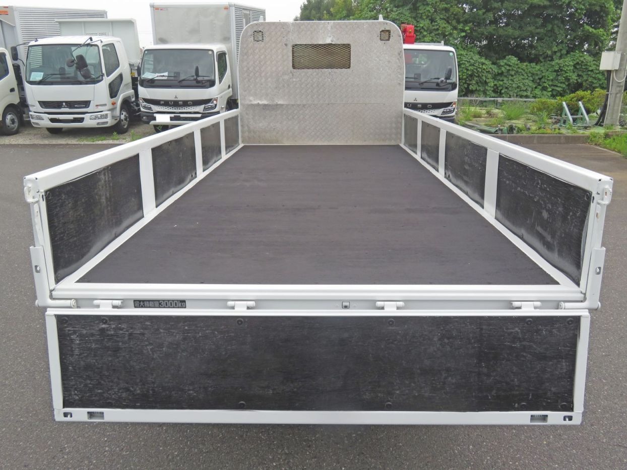 日野 デュトロ 2RG-XZU655M(2WD)の写真7