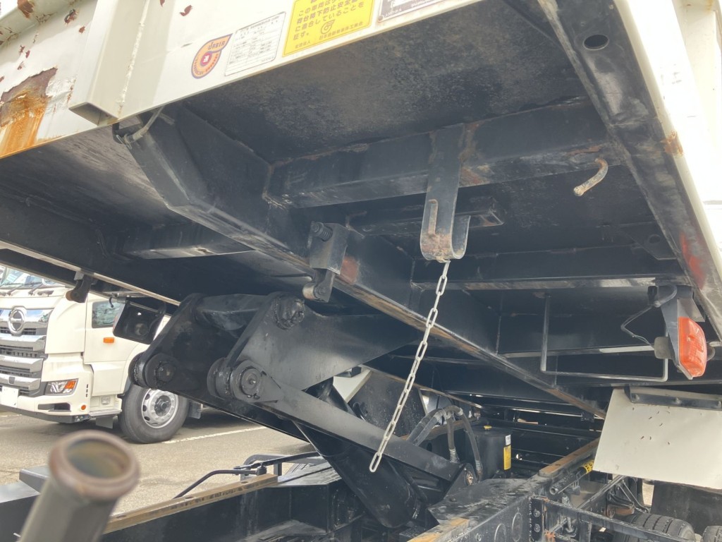 いすゞ フォワード LPG-FTR90S2の写真7