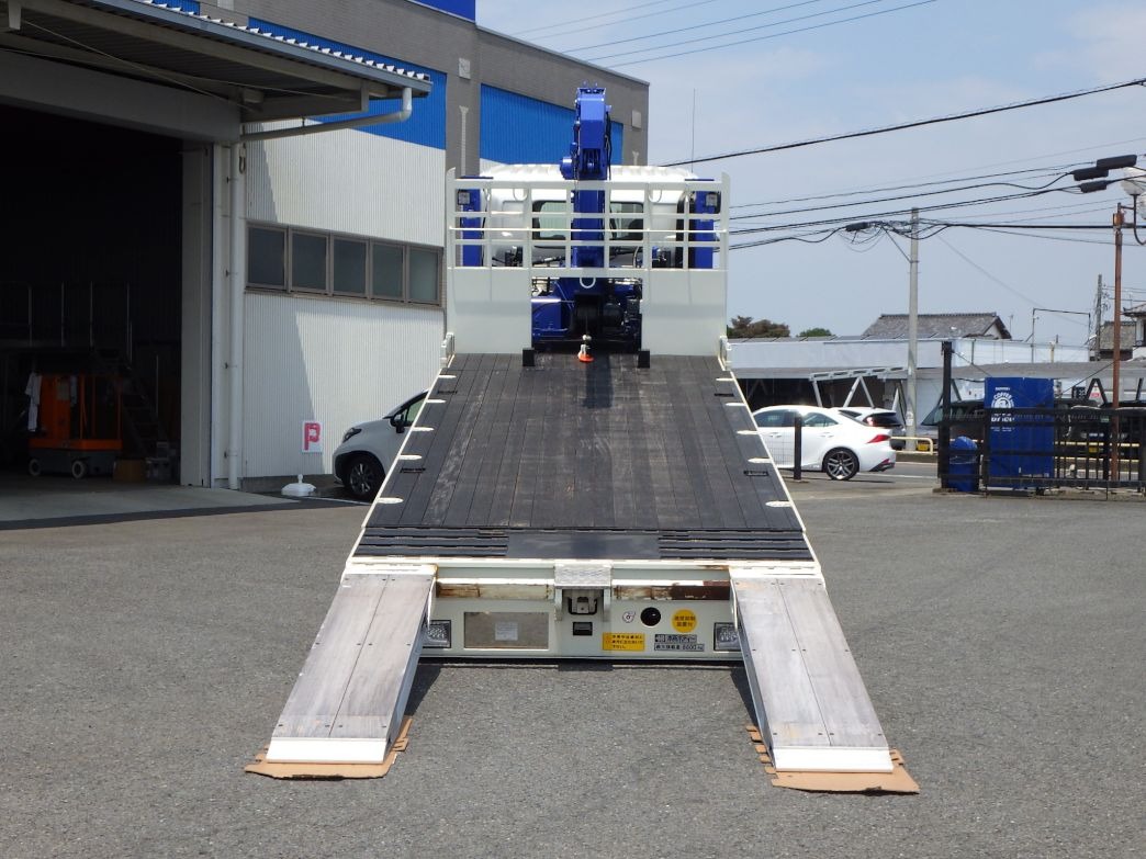 荷台全体の状態です。|日野 レンジャー 2DG-GK2ABAの写真8