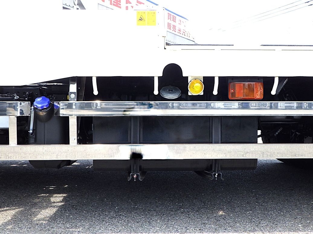 燃料タンクは200Lです。|日野 レンジャー 2DG-GK2ABAの写真25