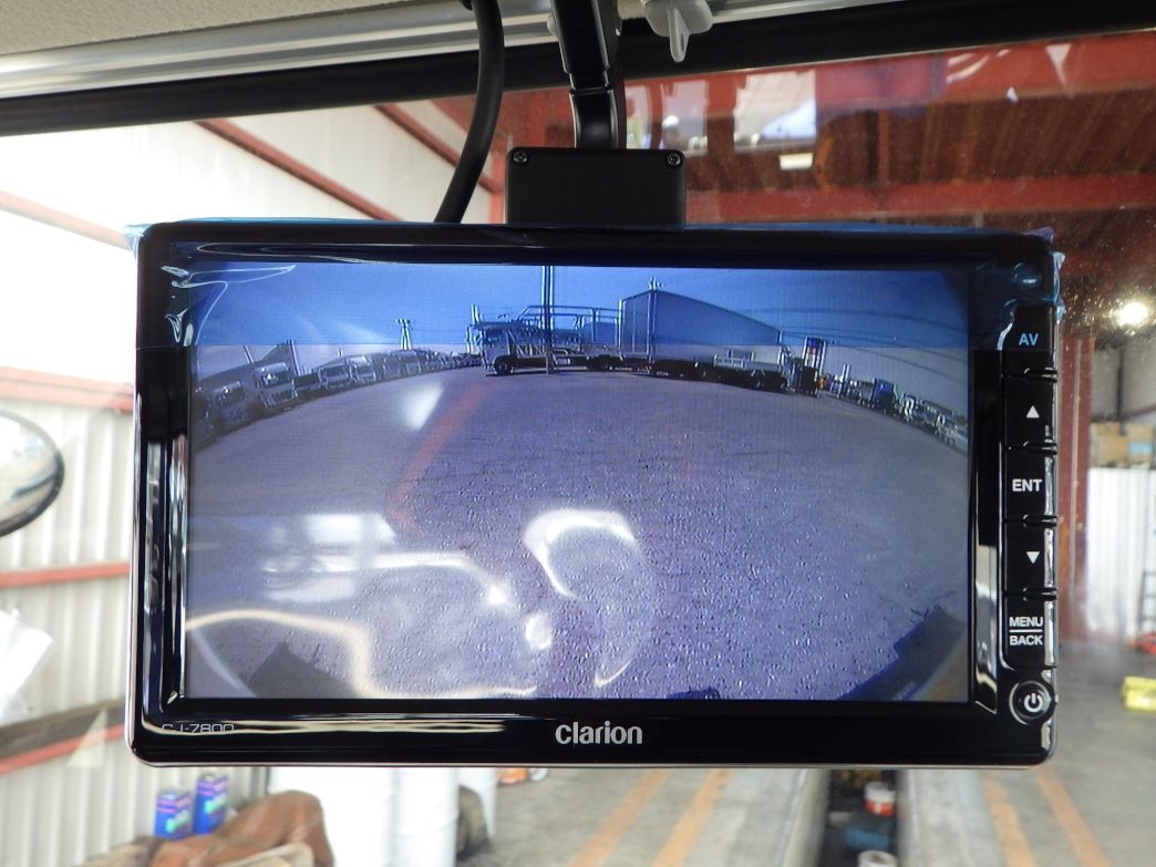 液晶バックモニター付きです。|日野 レンジャー 2DG-GK2ABAの写真26