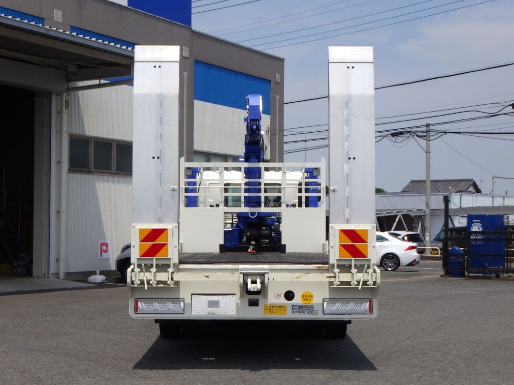 日野 レンジャー 2DG-GK2ABAの写真45