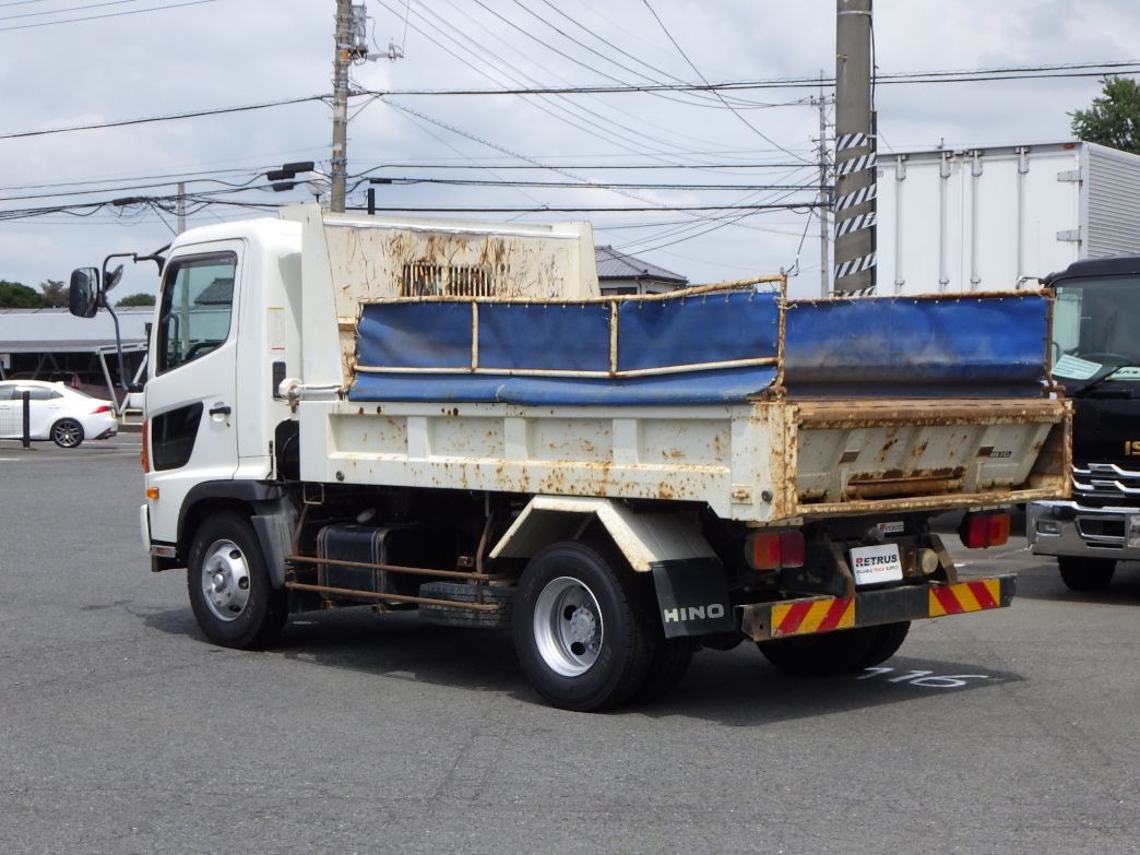 日野 レンジャー TKG-FC9JCAA(2WD)の写真3