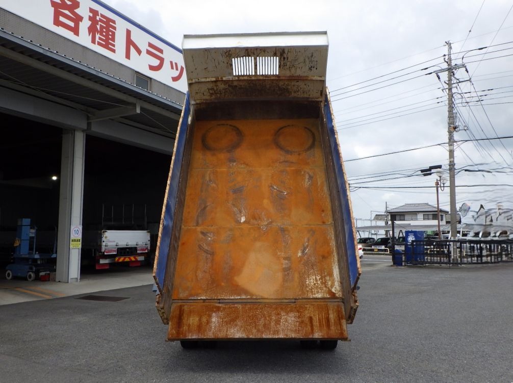 日野 レンジャー TKG-FC9JCAA(2WD)の写真7