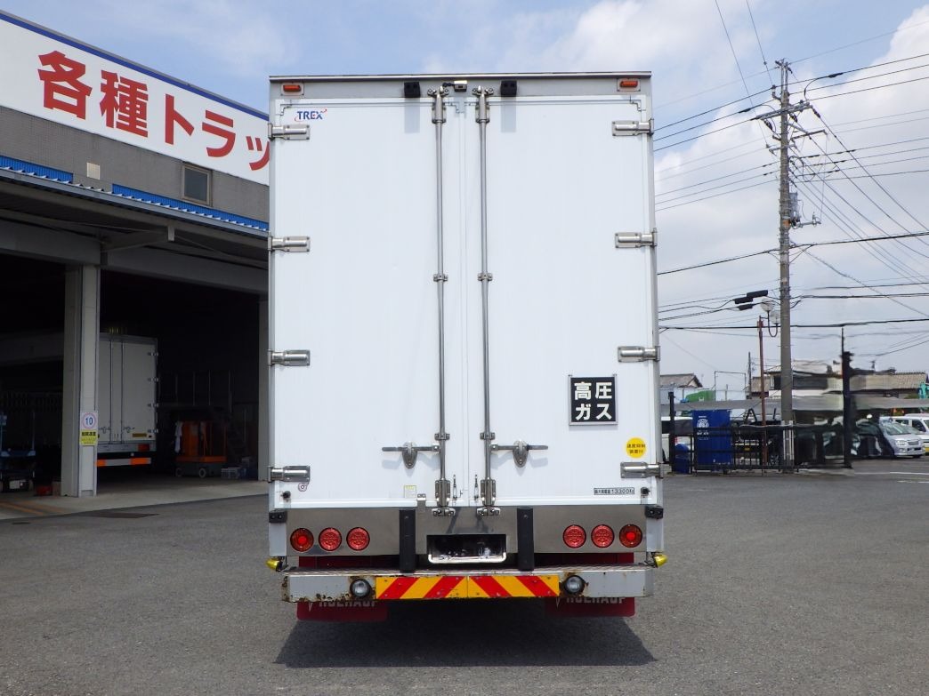 UDトラックス クオン QKG-CG5ZA(8x4)の写真8
