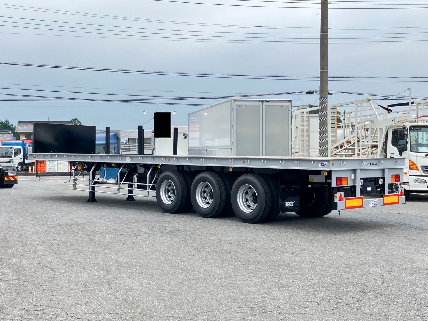 トレクス PFB34112の写真1