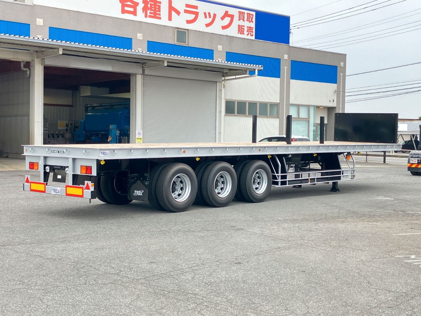 トレクス PFB34112の写真2